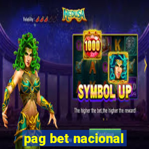 pag bet nacional